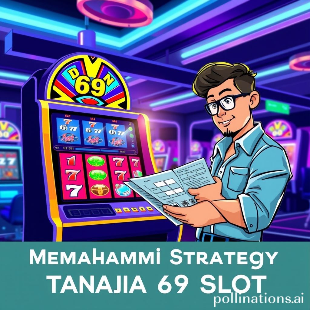 Memahami Strategi Dana 69 Slot